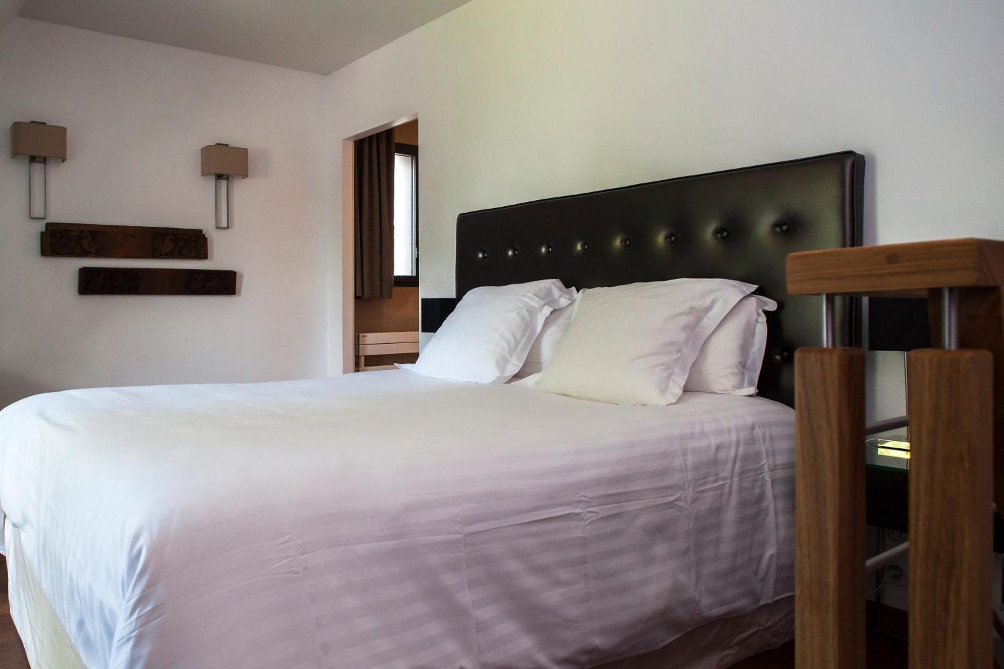 La Mare Aux Oiseaux, The Originals Collection Hotel Saint-Joachim Bilik gambar