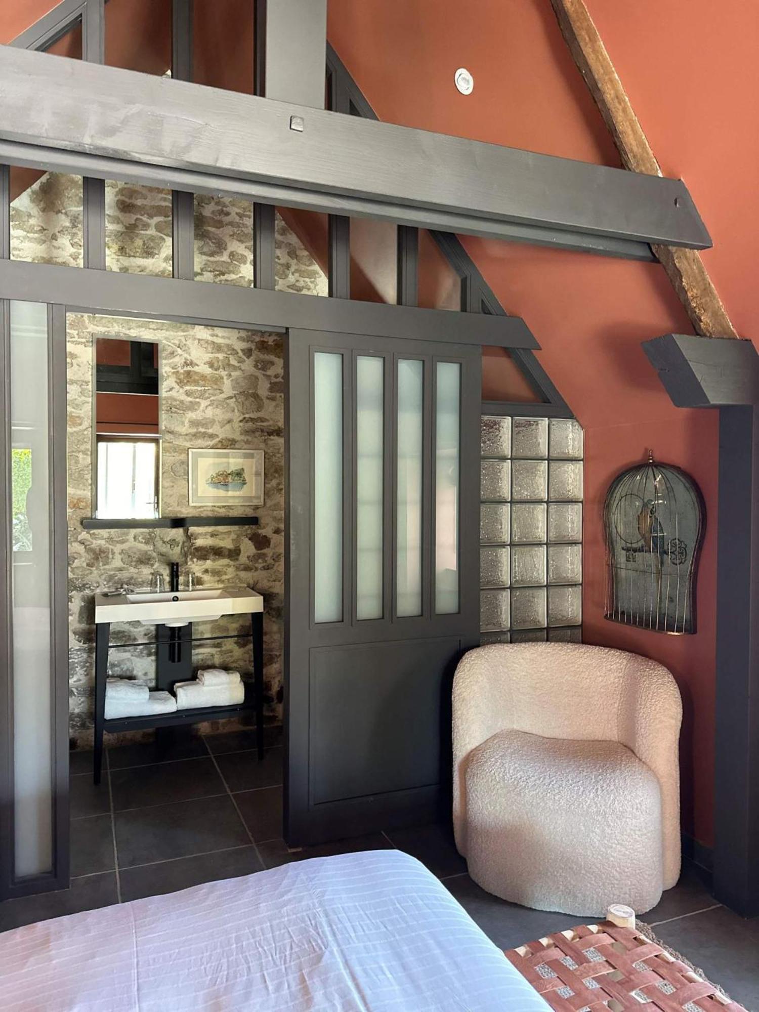 La Mare Aux Oiseaux, The Originals Collection Hotel Saint-Joachim Luaran gambar